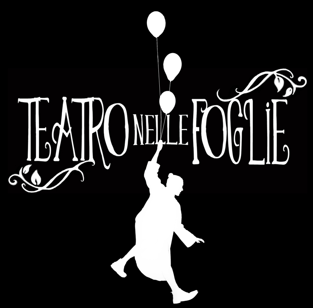 logo teatro nelle foglie